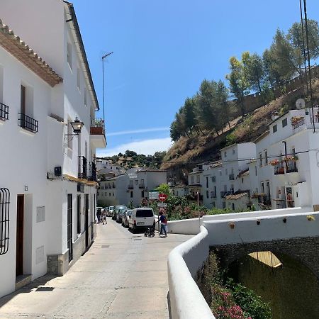 Casa Cueva El Puente Villa Setenil De Las Bodegas Екстериор снимка