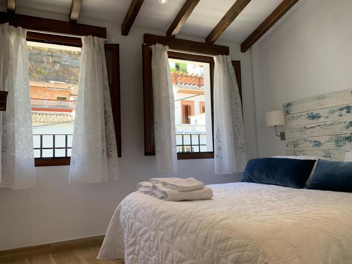 Casa Cueva El Puente Villa Setenil De Las Bodegas Екстериор снимка