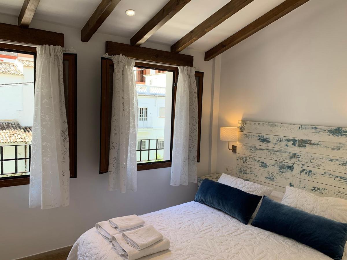 Casa Cueva El Puente Villa Setenil De Las Bodegas Екстериор снимка