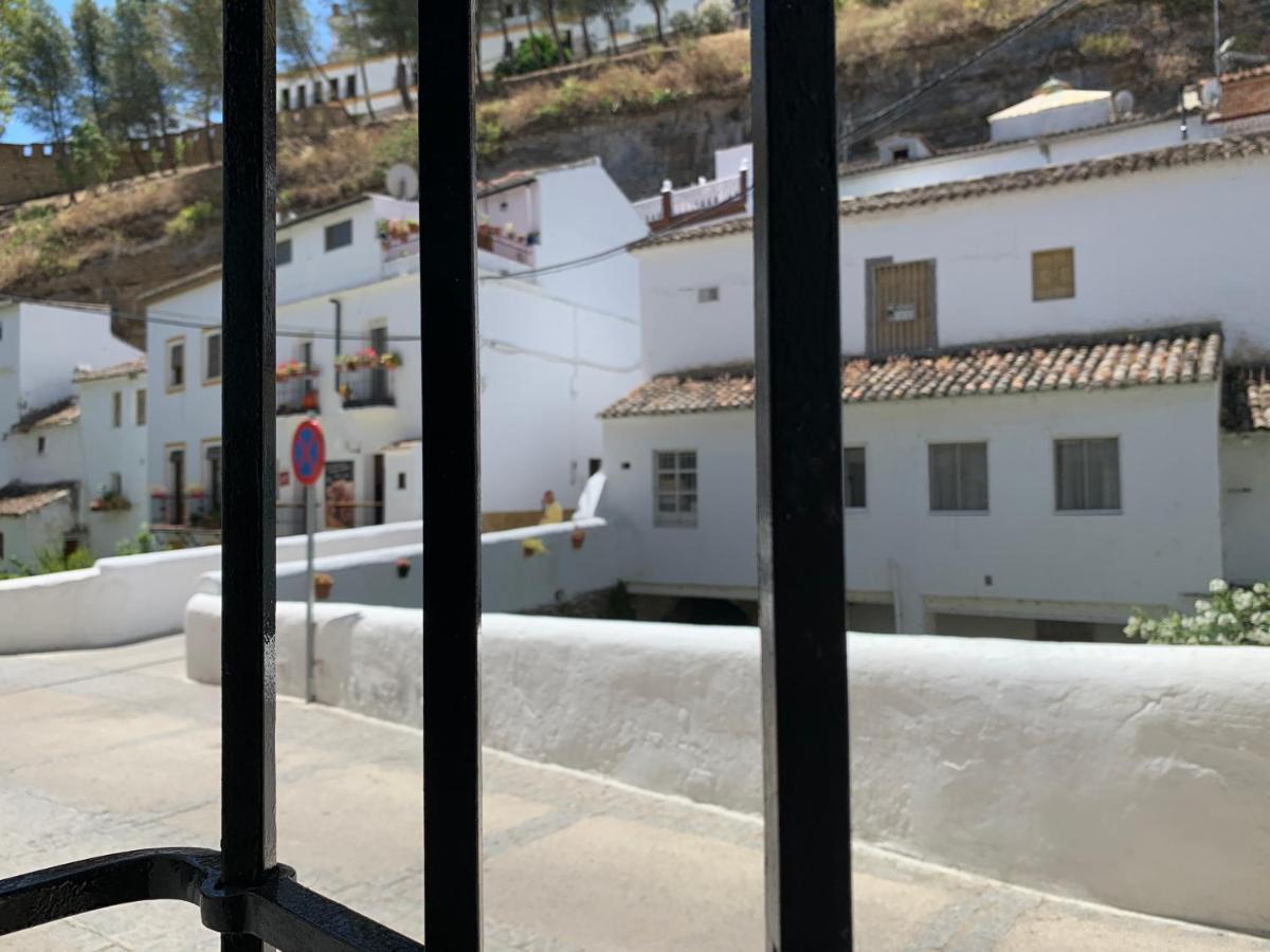 Casa Cueva El Puente Villa Setenil De Las Bodegas Екстериор снимка