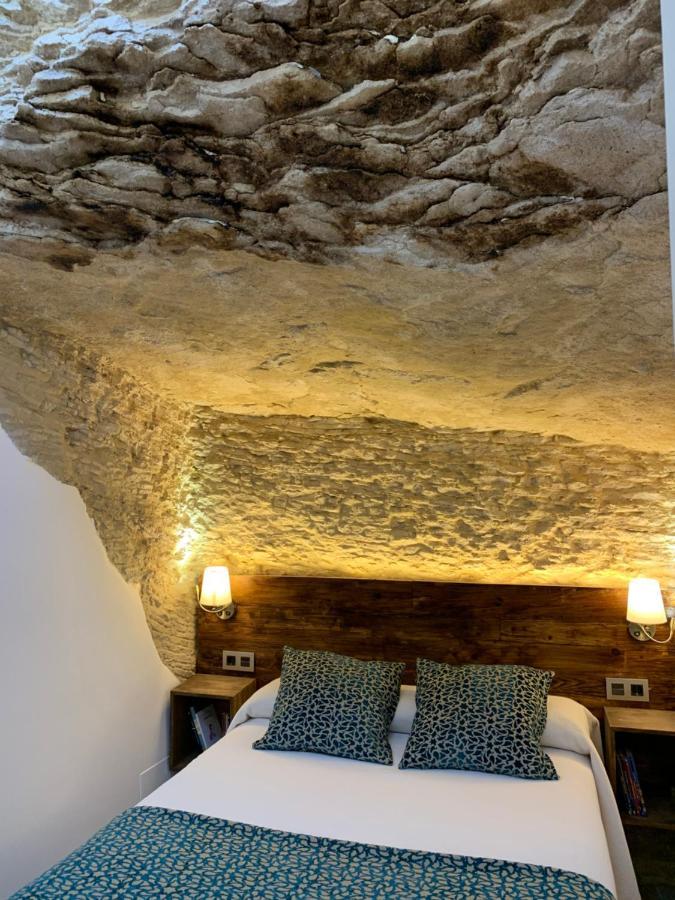 Casa Cueva El Puente Villa Setenil De Las Bodegas Екстериор снимка